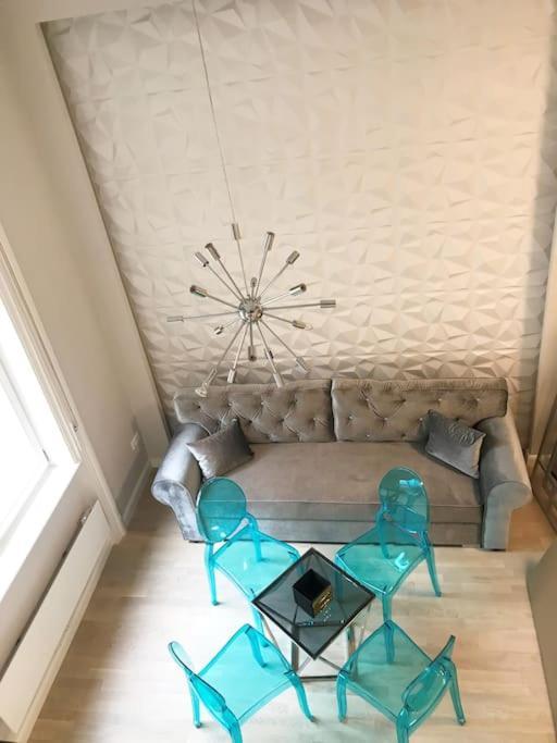 Stylish Apartment Near The River ブダペスト エクステリア 写真