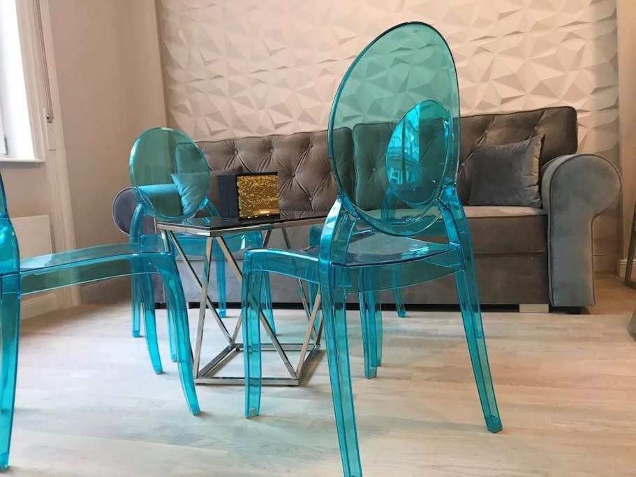 Stylish Apartment Near The River ブダペスト エクステリア 写真
