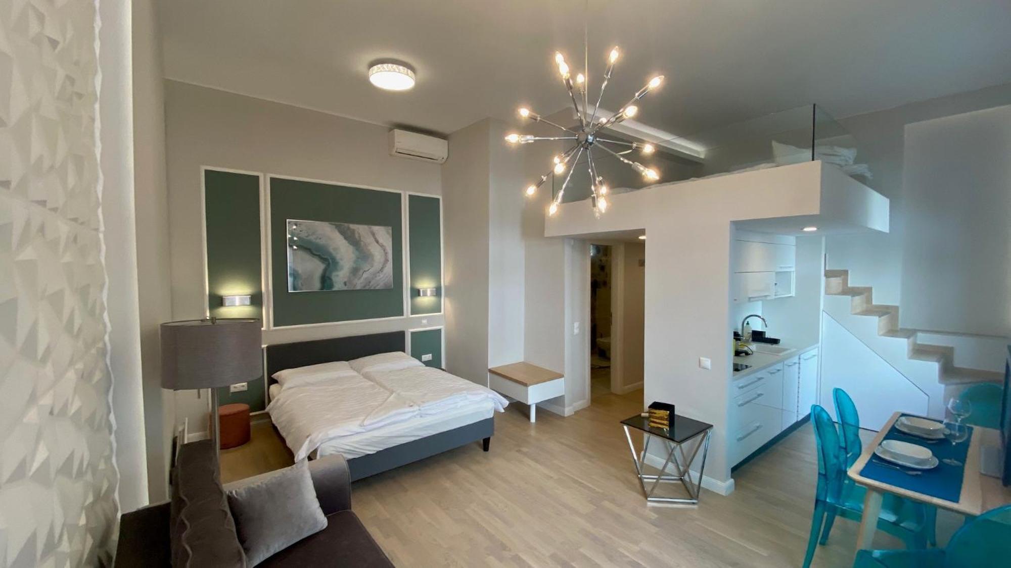 Stylish Apartment Near The River ブダペスト エクステリア 写真